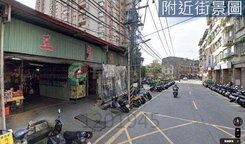 正大忠街商圈稀有金店面｜格局方正人潮金脈