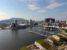 專約!駁二亞灣輕軌海洋帝國首排+景觀高樓+雙平車 