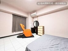 優選｜專任中科稀有大三房｜附 B1 坡道平車 