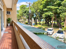 吉利街公園第一排37坪公寓2樓