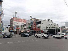 台東市公東高工旁臨路建地加透天店