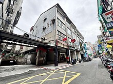 #中正之心#台北車站商圈霸主！信陽黃金透天店面
