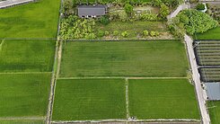 Ⓣ近美濃市區3分多地形方正農地