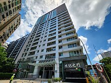 獨家專簽「成大首選｜世紀之門質感兩房車位」