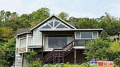 峨眉東方鄉林社區百果莊園+景觀木屋