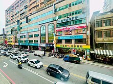 中和南勢角捷運▲景新街▲金店面