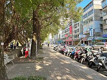 正面四號公園1+2樓店面-饒庭華太平洋房屋