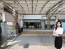 空姐嚴選✈️大明商圈面寬雙車樓店