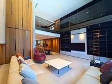 ♥️(住商郎朗) 美術館獨棟精品電梯四車墅♥️