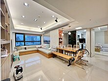 親友專任✨美河市✨邊間三房美妝景觀戶