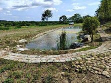 曾文溪畔景觀清幽農地