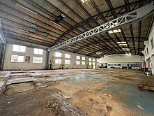 聖約翰路邊-丁建廠