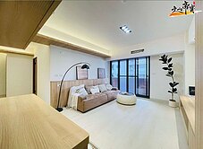 建工商圈|科工館|翻新明亮大4房附車位
