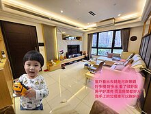 👉屋主大降價👈經國特區水岸景觀~拎包入住3房車