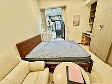 板橋車站約170M、環球購物中心👉衛浴開窗美套房