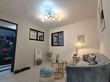 台積電軍校路商圈一樓公寓車位無障礙翻新美房