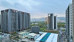 找我看屋甜甜價!登陽林映道~精裝大兩房平車看山景