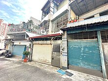 獅湖國小文藻綠園道旁活巷車庫透天