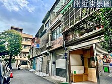 專任-竹蓮市場旁住二地27.5坪稀有透天