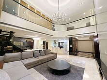 七期市政愛敦閣樓中樓4房雙平車