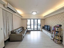 教育大學旁9年輕屋齡『寶崍市中欣』大三房平車