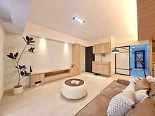 【建工商圈】全室頂配裝潢精美大四房+車位