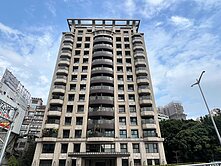 中正區屋齡新~水岫~高樓層美景三房+休旅車位