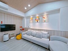 文教區~宗硯大砌雙車位5房電梯車庫別墅~喻婍霖