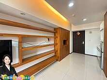 捷運站出口~崇德文心小豪宅附車位增值空間超大收租自