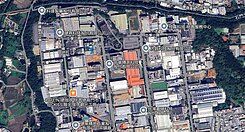 【工業用地 】  平鎮工業區千坪乙種工業地
