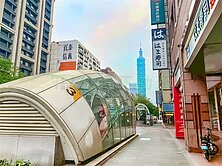 大搶手👍信義安和捷運靜巷採光2房~使用空間大