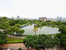 臺中公園電梯景觀美2房