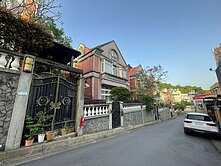【台灣小廖】湖山村，庭院車庫別墅，使用空間超大