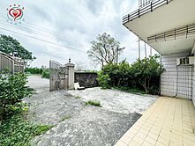 福德捷運站大庭院透天別墅區🍎同心圓黃建霖