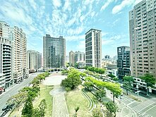 高鐵特區🚈美研舍公園景觀首排✨採光大四房🏡