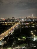 台北愛河無敵河景4房車位