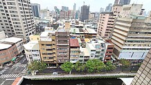 高雄火車站高樓層景觀套房