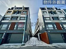 近竹北高鐵之金獅重劃區那山朝南別墅