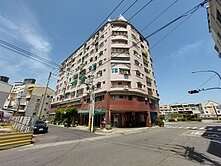 永大夜市旁幸福三房+平車
