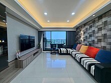 永慶致傑登陽穗悅前棟視野精美裝潢三房B1平車