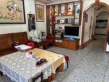 八期大地坪大面寬透天