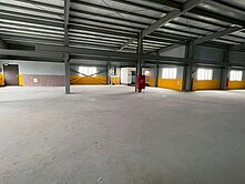 大甲全新工廠 登記合法三照廠房
