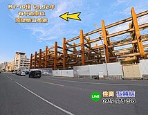 艾美國際城B7-14樓三房+平面車位/遠望柴山美景