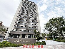 森安邦-南區碳佐園區&誠品旁高樓全新3房平車