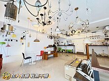 📢9米大面寬｜竹北河岸📢通透明亮金店面—雙平車