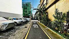 竹北稀有雙面臨路優質店地(土地33坪)