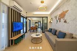 宜蘭礁溪※鄉間走跳奇萌子全新電梯農舍
