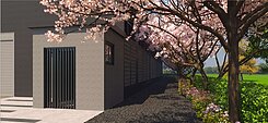 近中正西路商圈🌸【植光全新視野三房】次頂樓＋平車