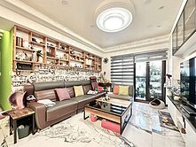 獨家❗️嶺東＋精科❗️送露臺~精銳建設大３房平車