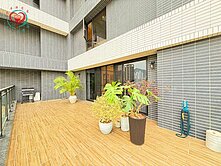 土城悅峰We時代花園露台美3房平車